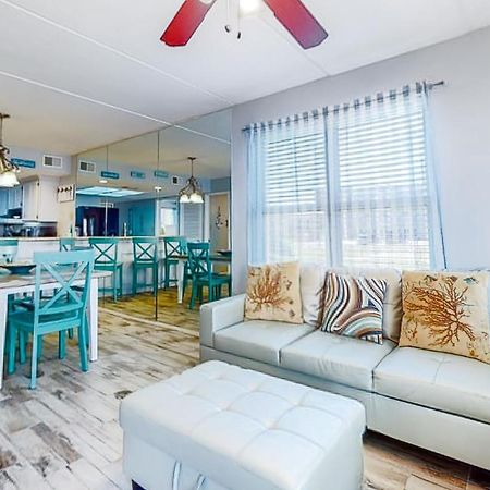 Morningside Hideaway Leilighet South Padre Island Eksteriør bilde