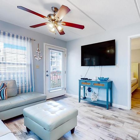 Morningside Hideaway Leilighet South Padre Island Eksteriør bilde