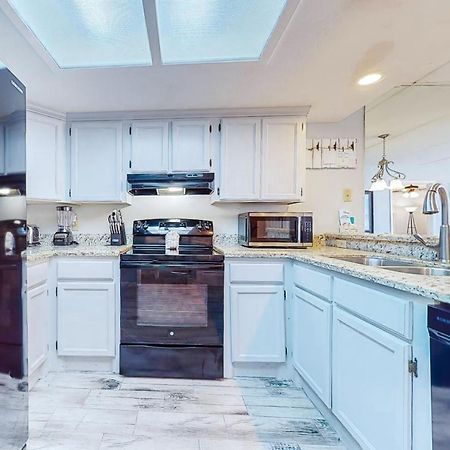 Morningside Hideaway Leilighet South Padre Island Eksteriør bilde