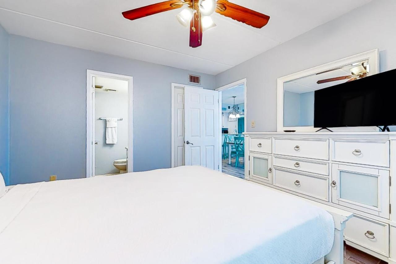 Morningside Hideaway Leilighet South Padre Island Eksteriør bilde