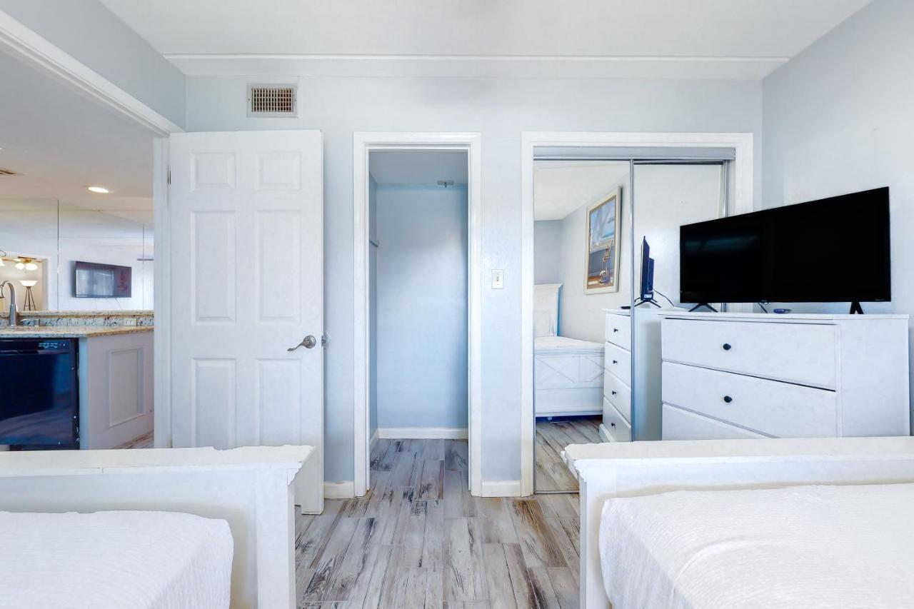 Morningside Hideaway Leilighet South Padre Island Eksteriør bilde