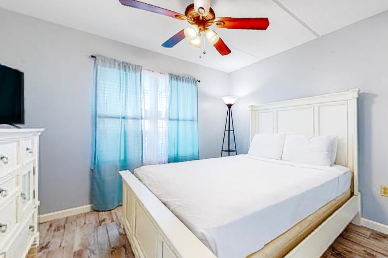 Morningside Hideaway Leilighet South Padre Island Eksteriør bilde