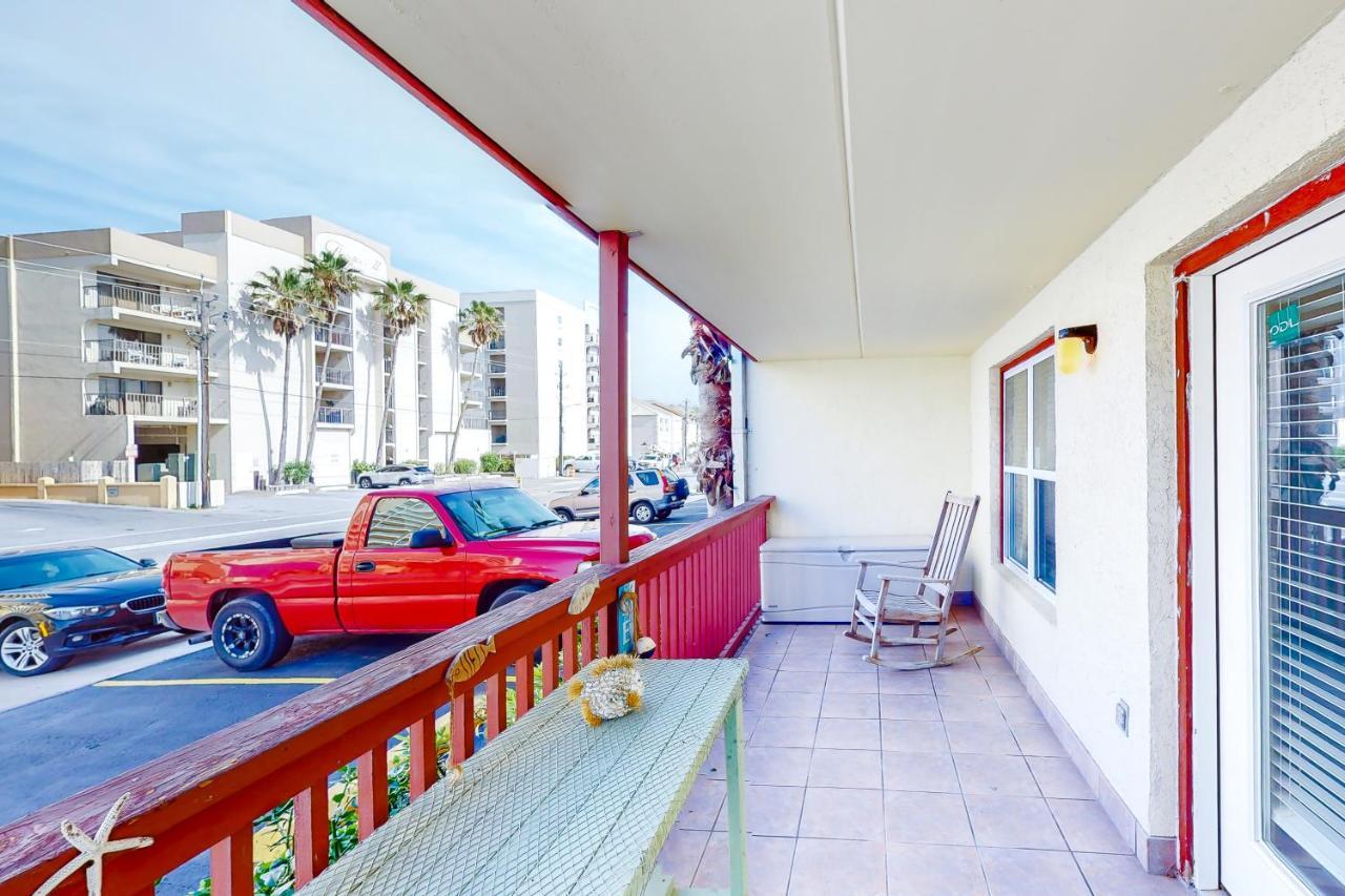 Morningside Hideaway Leilighet South Padre Island Eksteriør bilde