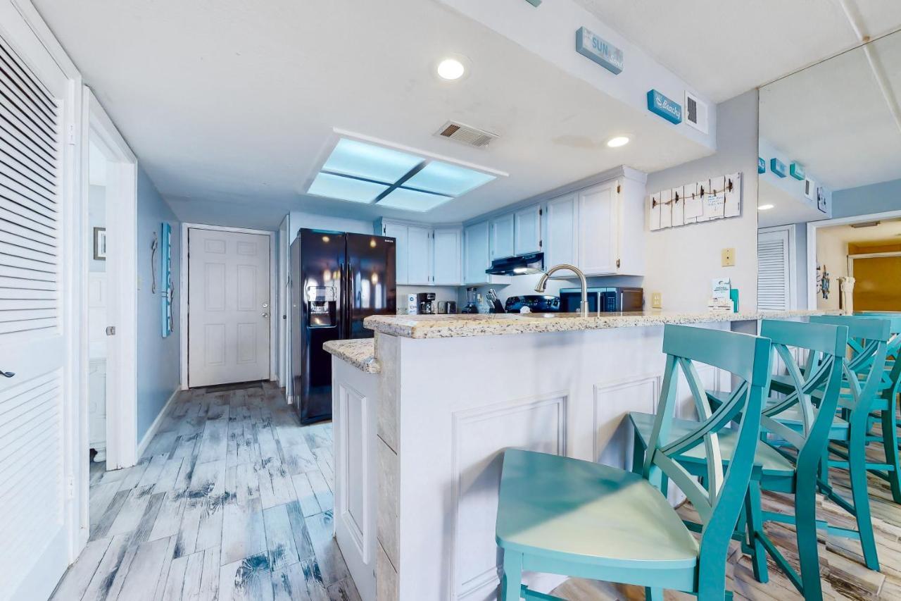 Morningside Hideaway Leilighet South Padre Island Eksteriør bilde