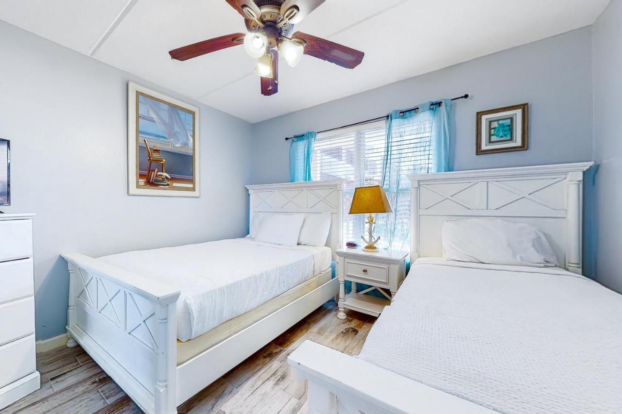 Morningside Hideaway Leilighet South Padre Island Eksteriør bilde