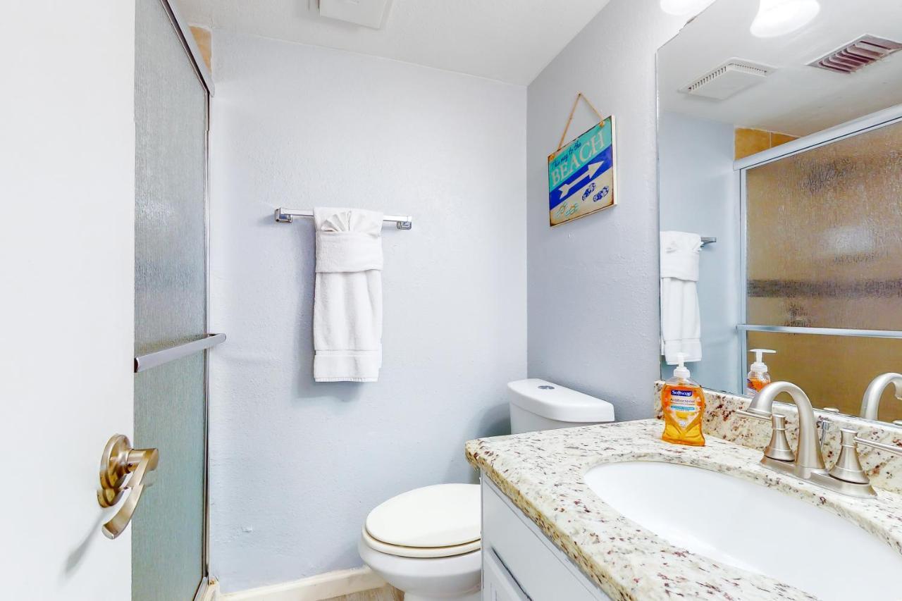 Morningside Hideaway Leilighet South Padre Island Eksteriør bilde