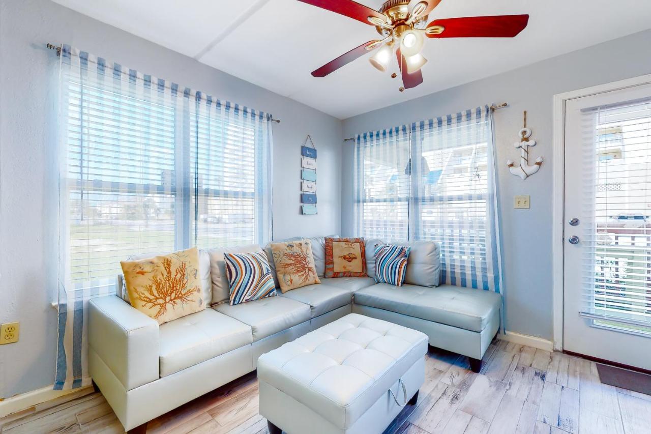 Morningside Hideaway Leilighet South Padre Island Eksteriør bilde