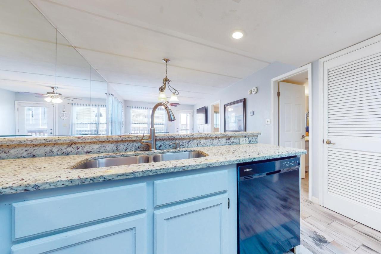 Morningside Hideaway Leilighet South Padre Island Eksteriør bilde